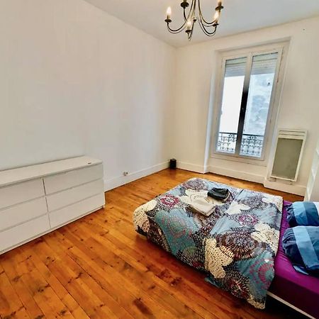Apartmán T2 Elegant - Proche Gare & Centre Grenoble Exteriér fotografie