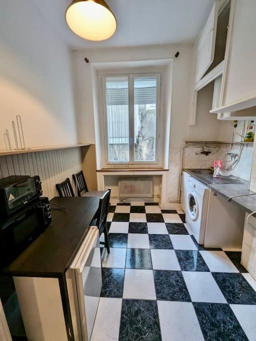 Apartmán T2 Elegant - Proche Gare & Centre Grenoble Exteriér fotografie