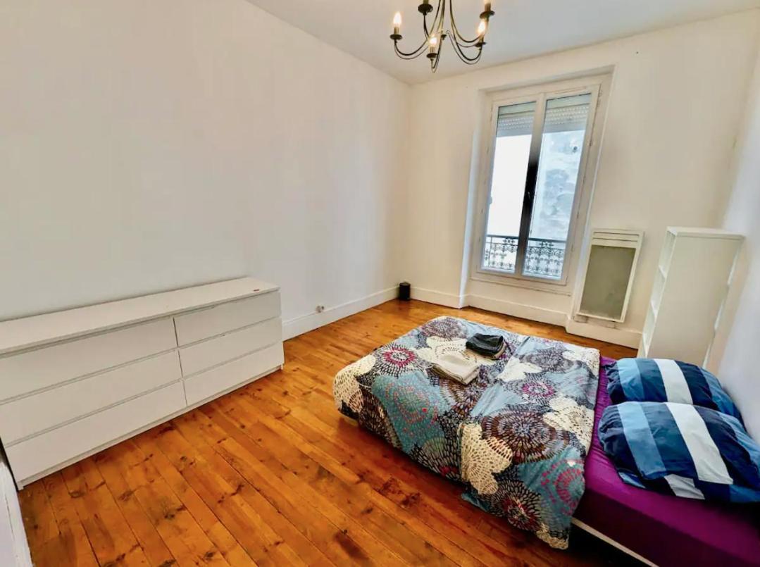 Apartmán T2 Elegant - Proche Gare & Centre Grenoble Exteriér fotografie