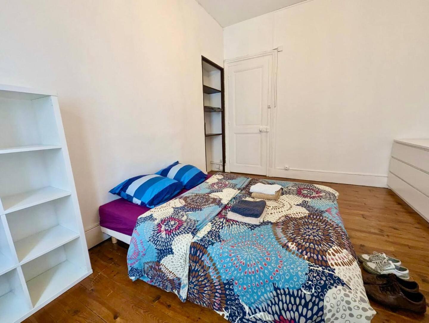 Apartmán T2 Elegant - Proche Gare & Centre Grenoble Exteriér fotografie